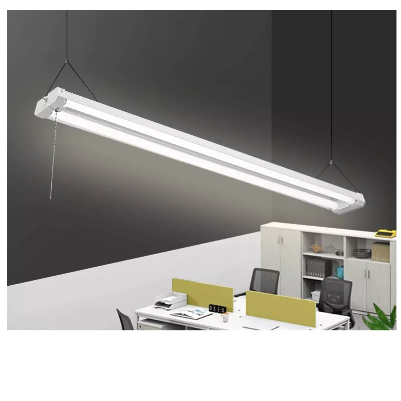 Led Office-kattokruunuvalaistusnauhavalot, luokkahuoneen kattovalaisin led-kattokruunu